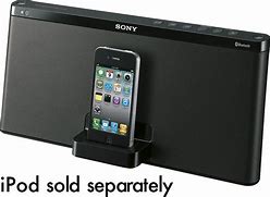 Image result for Sony iPod Speaker Dock