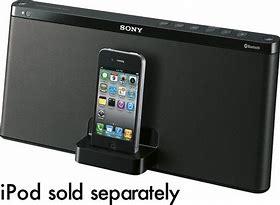 Image result for Sony iPhone Speaker Dock