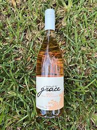 Image result for A Tribute to Grace Company Grenache Santa Barbara Highlands