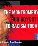 Image result for Rosa Bus Boycott