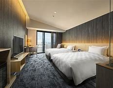 Image result for Hotel Elcient Osaka Twin Studio Room