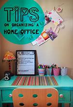 Image result for Organize Your Home Office