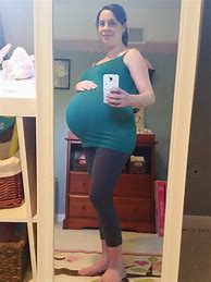Image result for 37 Weeks Pregnant with Twins