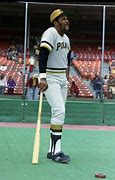 Image result for Willie Stargell Hitting Home Run