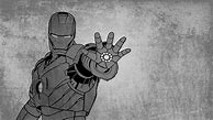 Image result for Iron Man in Paper Bag