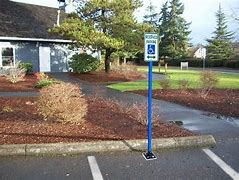 Image result for Parking Sign Poles