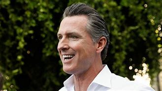 Image result for California Governor Gavin Newsom