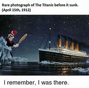 Image result for Titanic Titansubtitanic 2 Meme