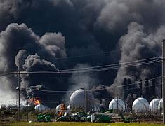 Image result for Chemical Factory Fire