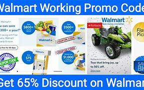 Image result for Walmart Promo Codes for Agust
