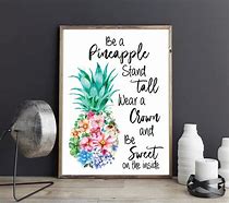 Image result for Stand Tall Be Sweet Pineapple Pink