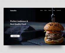 Image result for Food Hero Section