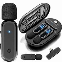 Image result for Lavalier Lapel Microphone for iPad