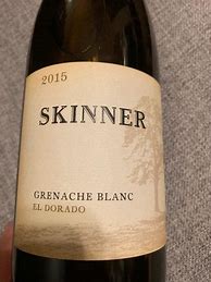 Image result for Skinner Grenache