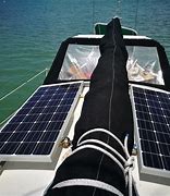 Image result for Sailboat Solar Panels