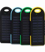 Image result for Solar Phone Charger with Company Logo