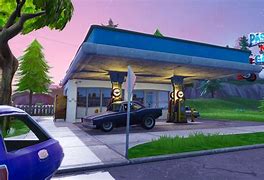 Image result for Fortnite Gas Staition