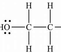 Image result for Ethylene Glycol Chemical Structure