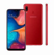 Image result for Samsung A20 Phone