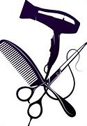 Image result for Vintage Hair Salon Clip Art
