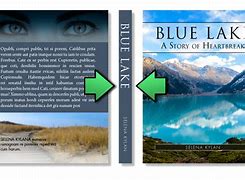 Image result for Front and Back Book Cover Mockup