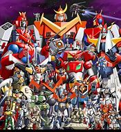 Image result for Japanese Robot Cartoons