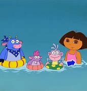 Image result for Dora the Explorer Beaches Episode