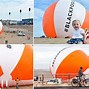 Image result for World's Biggest Beach Ball