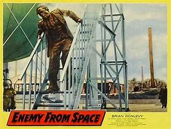 Image result for Quatermass Space Rocket