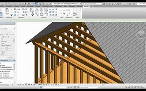 Image result for Gable Roof in Revit