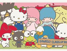 Image result for Sanrio Friends Wallpaper for PC