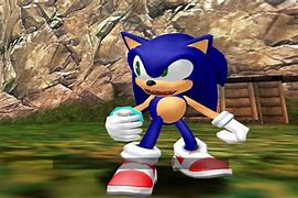 Image result for Sonic Adventure Gameplay
