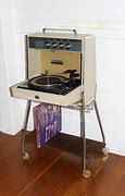 Image result for Sylvania Portable Record Player