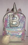 Image result for Galaxy Unicorn Girl Backpacks