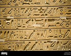 Image result for Egyptian Hieroglyphics Paintings