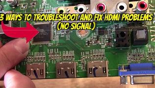 Image result for HDMI Troubleshooting