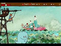 Image result for The Marvelous Misadventures of Flapjack Games