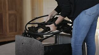 Image result for How to Dismantle a Recliner Chair