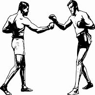 Image result for Boxing Ring Boxers Clip Art