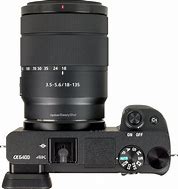 Image result for Sony Alpha 6400 Sigma 16Mm