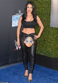 Image result for WWE Nikki Bella Pant