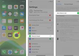 Image result for iPhone 14 Pro Max Hotspot Not Working