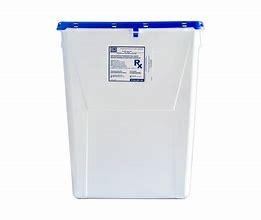 Image result for RX Waste Containers