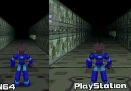 Image result for PS1 Graphics Art