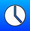 Image result for Old iOS Clock Icon
