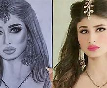 Image result for Naagin Drawing