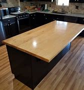 Image result for Maple Wood Countertops