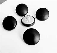 Image result for Leather Buttons for Furniture
