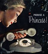 Image result for Princess Phone