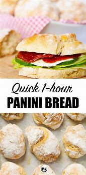 Image result for Panini Bread Ingredients List